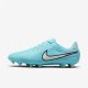 Chuteira Nike Tiempo 10 Academy Campo Azul